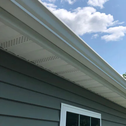 fascia gutter installation Brookhaven ny