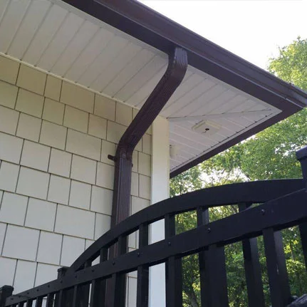 fascia gutter installation Brookhaven ny