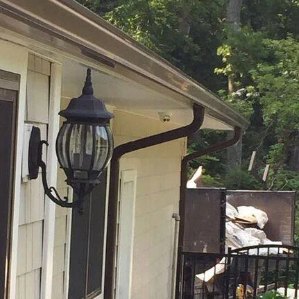 gutter replacement Brookhaven ny